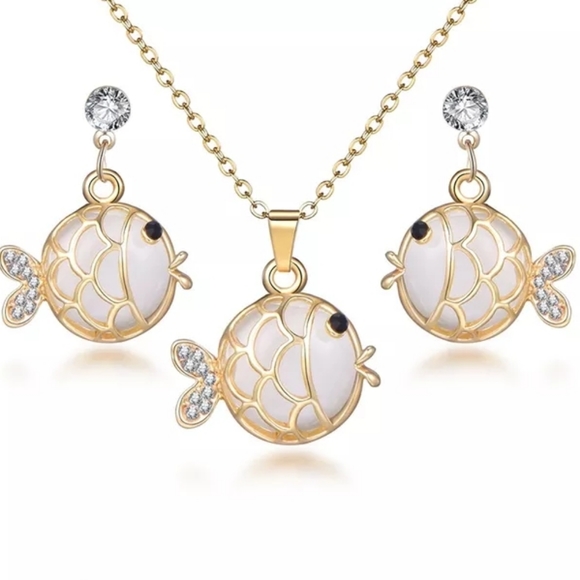 Magical Fish Set 44 cm - Picture 1 of 3